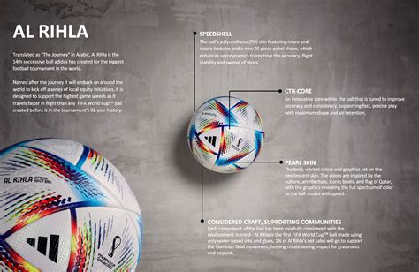 adidas voetbal al rihla